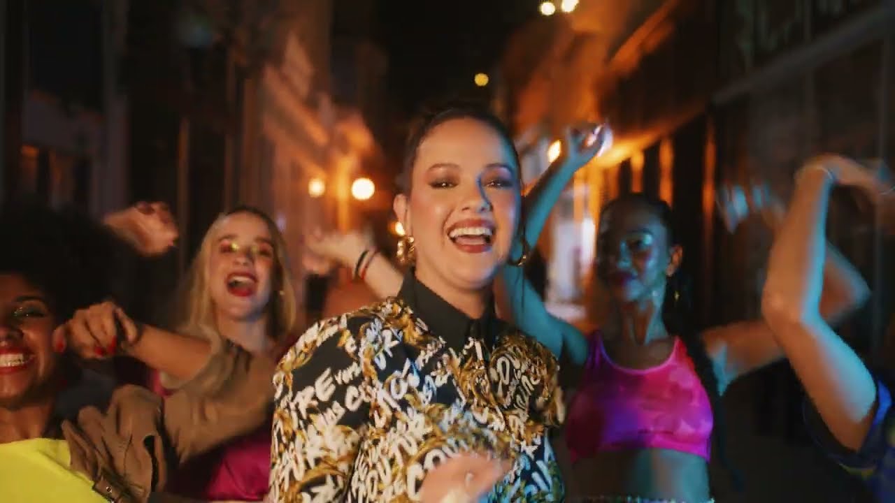 Dayany Gutierrez - Te conocí bailando ( Video Oficial) #viralurbano #viraltropical #musica