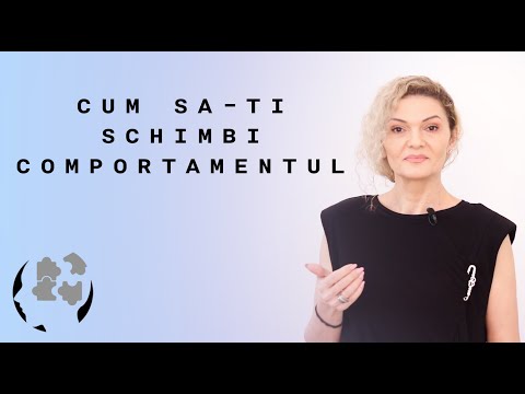 Video: Cum Să-ți Schimbi Caracterul în Bine