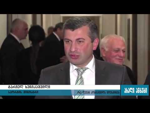 ლევან კობიაშვილს სპორტისა და ახალგაზრდულ საქმეთა კომიტეტის სხდომაზე მოუსმინეს 03.11.2015