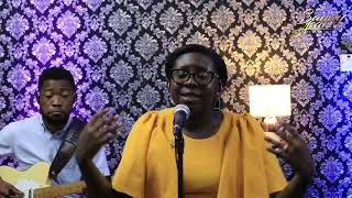 SANDY ASARE ACOUSTIC SESSION 6 (GHANA HIGHLIFE PENTECOST SONGS WITH GUITAR)