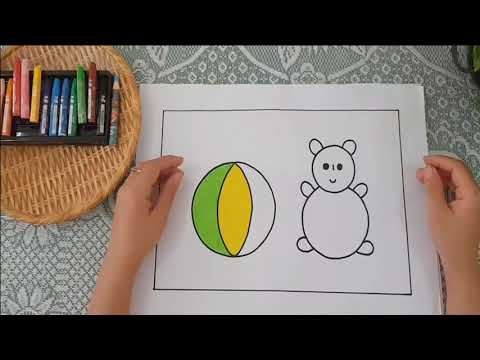 Video: Cách Vẽ đồ Chơi Dymkovo