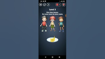 Brain test  Have guts to pass it? level 03 walkthrough