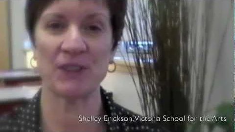 Shelley Erickson Speaks on Waymatea's Presentation