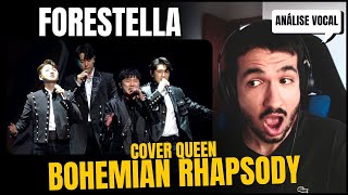 FORESTELLA ULTRAPASSA OS LIMITES EM COVER DE QUEEN!