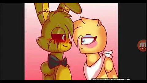 Spintrap x Toy chica