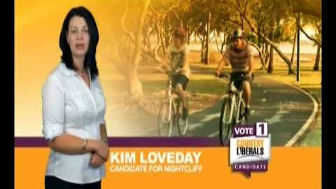 :: Kim Loveday :: Your Candidate for Nigthcliff