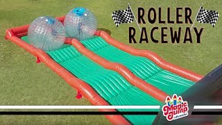 Roller Raceway | Interactive Sports Games | Magic Jump, Inc.