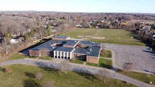 Thornell Road School, Pittsford, NY