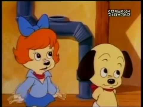 Pound Puppies Episode 17 Where Do Puppies Come from Pups?/ Pup on the Loose