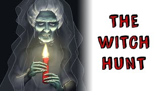 The witch-hunt 🧙 Horror Story Draw My Life