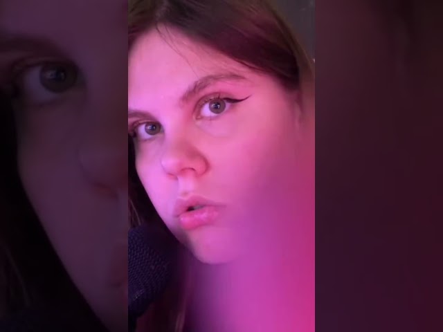 ASMR MOUTH SOUNDS #асмр #tapping #asmr