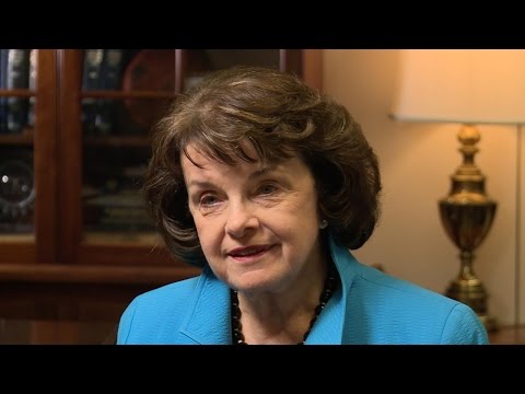 Interview with Senator Dianne Feinstein