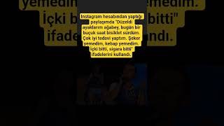 Yıllardır Ms Hastalığıyla Mücadele Ediyor Serdar Ortaç Son Durumunu Açıkladı