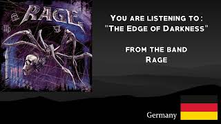 Rage - The Edge of Darkness