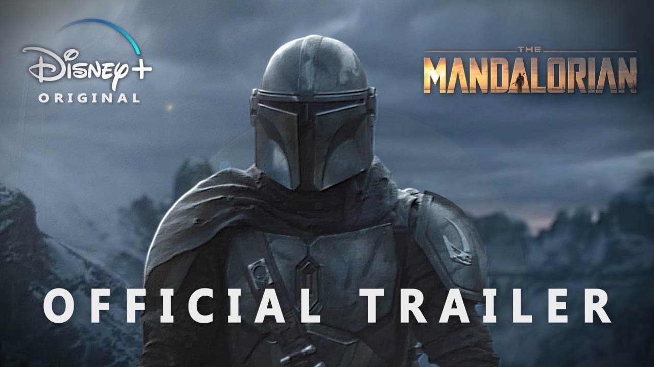 The Mandalorian Season 2 Official Trailer - YouTube