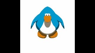 Club Penguin Dancing to You Spin Me Right Round