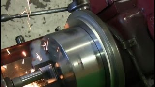 How to improve the accuracy of your 3 jaw chuck.