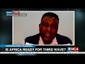 'Full Blown Third Wave' Surges In Africa