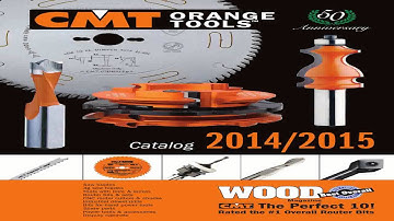 Whiteside Router Bits 3294 Thumbnail Table Edge Bit with 2 12 Inch Large Di