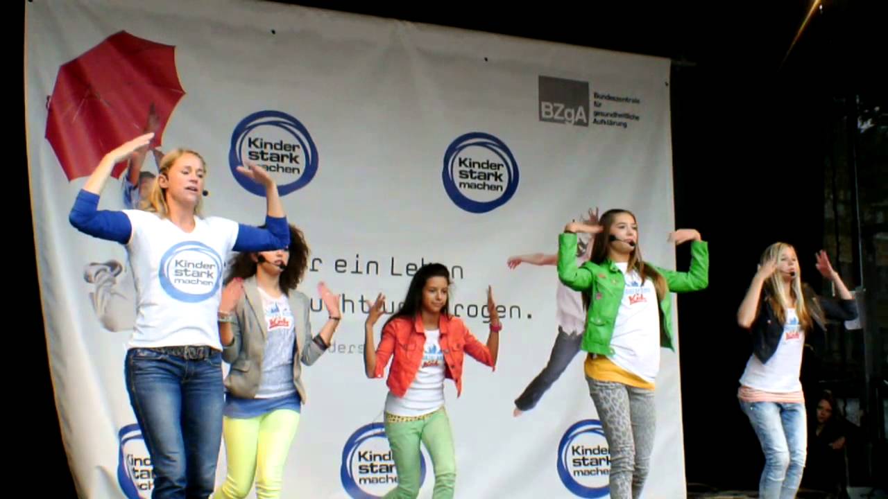 Tanzalarmkids singen Das habt ihr toll gemacht + Kika Tanzalarm - Köln