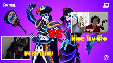 TSM Daequan vs FaZe cLoak 1v1 Public Match!! Different POV!!