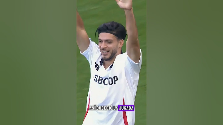 GOL DE VESTIDOR DE RAÚL JIMÉNEZ CONTRA EL ASTON VILLA