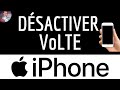 Comment dsactiver volte sur iphone pour appel en non rseau 4g sur free ou bouygues