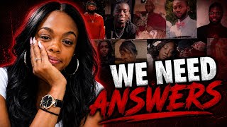 29 y/o Tasia Fortune found hanging from tree in Mississippi 