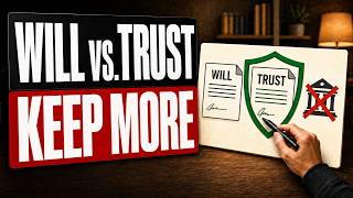 Will vs. Trust: Which One Actually Keeps the Government Out of Your Money