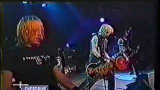 BACKYARD BABIES -I Love To Roll (LIVE)