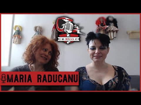 CMA5 Cartea de la Brlad cu Maria Rducanu