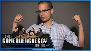 Colin Moriarty's Anxiety - The GameOverGreggy Show Ep. 115 (Pt. 1)