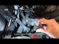 How to change the electronic water pump and thermostat on a BMW e90 318i 320i 2008 2009 2010