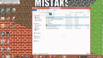 how to install a texture pack on windows 8