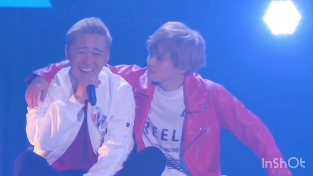 Da-iCE 大野雄大 和田颯 ゆうはやコンビ集