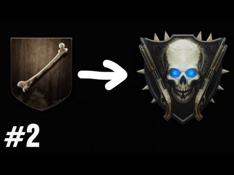pubg mobile Bone to Shotguns LIVE #2 - Black Ops 2 Zombies How to Rank Up by TheRelaxingEnd
