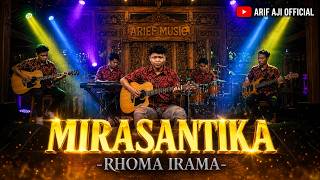 🎵 MIRASANTIKA - COVER DANGDUT JADUL TERBAIK | ARIF AJI 