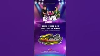 ⏯ 𝗖𝗦-𝗪𝗦𝗟 | PERTEMUAN 1 | JUST AUDIO !! | Sound by. SS AUDIO WINONG | Bagian 05