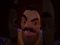 Hello neighbor 2  all new jumpscares  shorts tgw