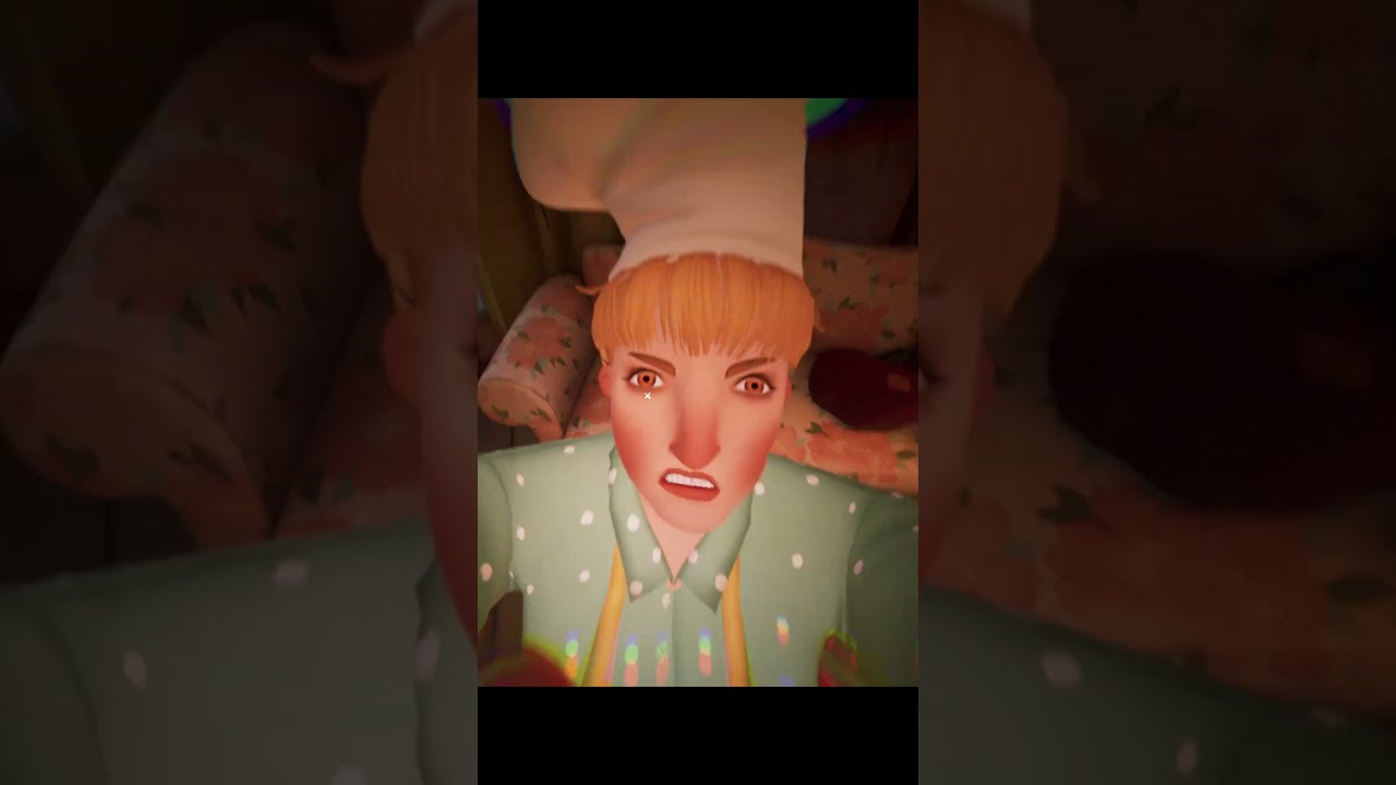 HELLO NEIGHBOR 2 ALL NEW JUMPSCARES Shorts TGW