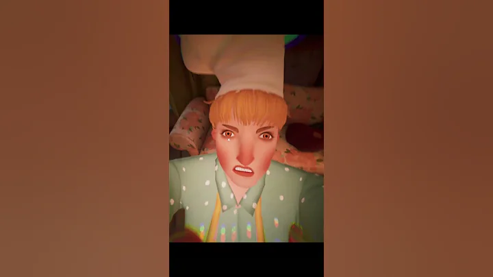 HELLO NEIGHBOR 2 - ALL NEW JUMPSCARES 😱👀 #shorts @TGW