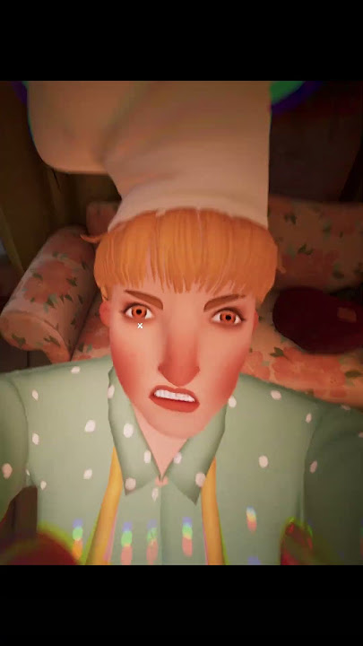 HELLO NEIGHBOR 2 - ALL NEW JUMPSCARES 😱👀 #shorts @TGW