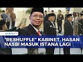 Hasan Nasbi Kembali ke Istana, Isi Posisi Penasihat Khusus Presiden Bidang Komunikasi