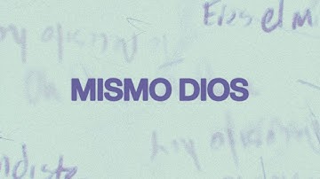 Mismo Dios (Same God) | Letras Oficiales | Elevation Worship