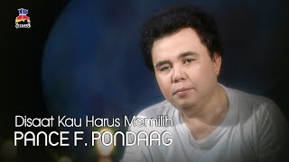 Pance F. Pondaag - Disaat Kau Harus Memilih