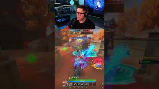 THIS BASTET ULT AND BLINK TECH IS CRAZY! #smite #smite2