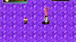 Dragon Ball Z: Buu's Fury - Super Buu 6 Two Shot One Kill