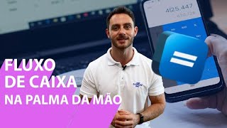 NO MORE SPREADSHEETS! How to Create a Cash Flow in the Sebrae App screenshot 1