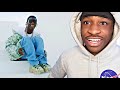 THE YEAR OF SEYI VIBEZ | Seyi Vibez - Different Patterns Official Video Reaction