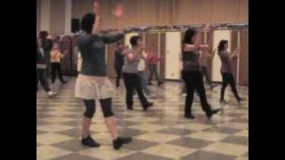 Sha-la-la-la-la Line Dance